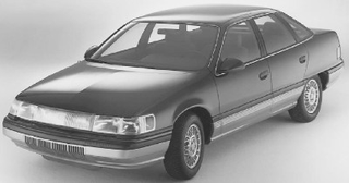 Illustration for article titled Mercury Sable, A Eulogy: Farewell, Furry Friend